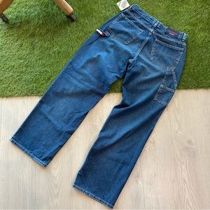 Vintage Tommy Hilfiger Construction/ Painter style Jeans baggy skater Y2K